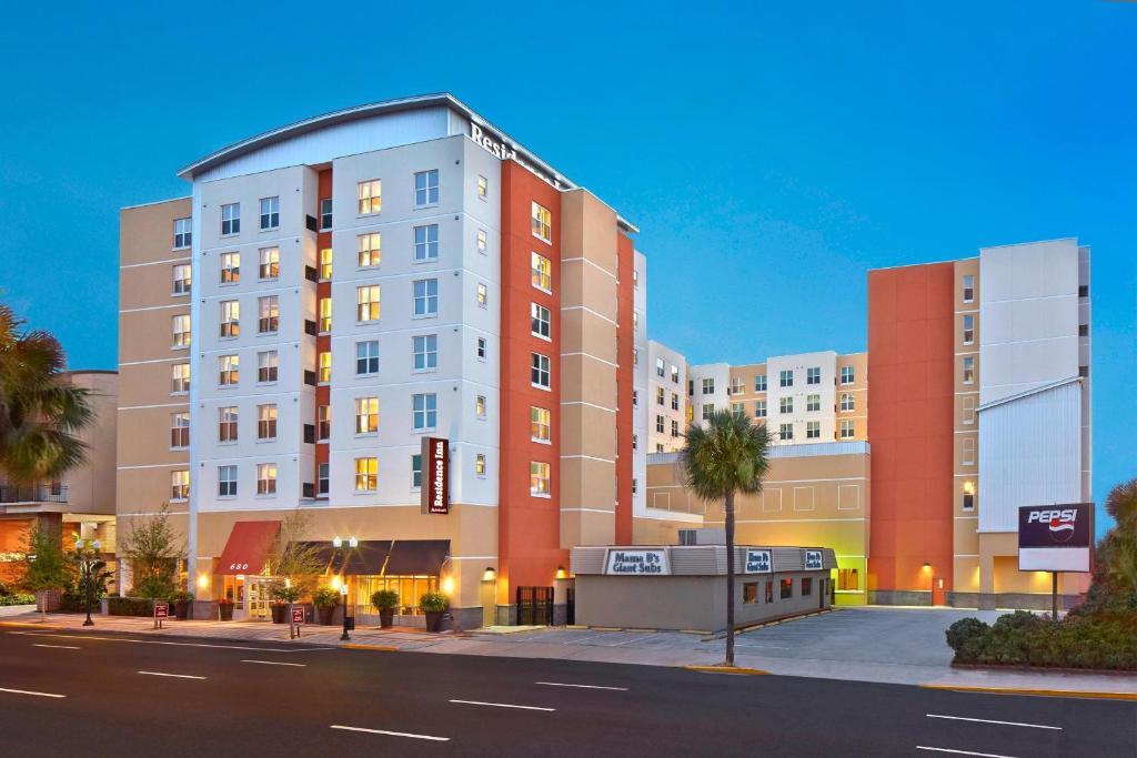 Residence Inn by Marriott Orlando Downtown